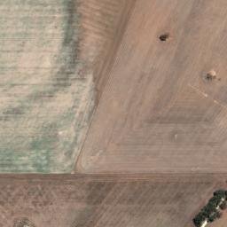 Satellite imagery of Mulligan Hill, AU