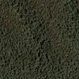 Satellite imagery of Mount Unicorn, AU
