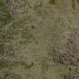 Satellite imagery of Mount Tate, AU