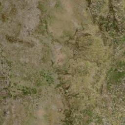 Satellite imagery of Mount Tate, AU