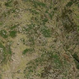 Satellite imagery of Mount Tate, AU