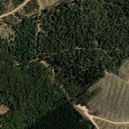 Satellite imagery of Cerro El Rincón, CL