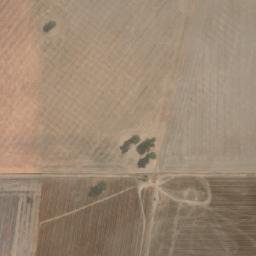 Satellite imagery of Mulligan Hill, AU