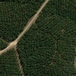 Satellite imagery of Kerry Eagle Mine, AU