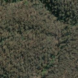 Satellite imagery of Kerry Eagle Mine, AU