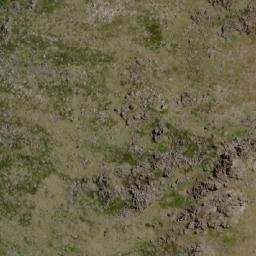 Satellite imagery of Mount Tate, AU