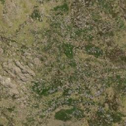 Satellite imagery of Mount Tate, AU