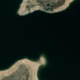 Satellite imagery of Hiawatha Point, AU