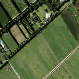 Satellite imagery of Tokanui Point, NZ