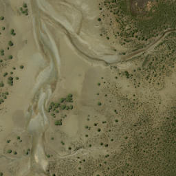 Satellite imagery of Tokanui Point, NZ