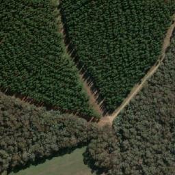 Satellite imagery of Kerry Eagle Mine, AU