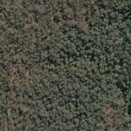 Satellite imagery of Rechabite Mine, AU