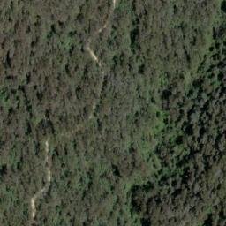 Satellite imagery of Reads Ridge, AU