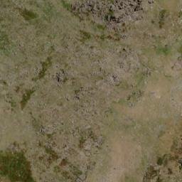 Satellite imagery of Mount Tate, AU