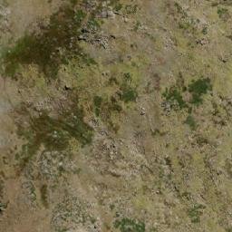 Satellite imagery of Mount Tate, AU
