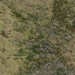 Satellite imagery of Mount Tate, AU