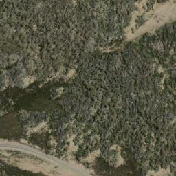 Satellite imagery of Rennix Gap, AU