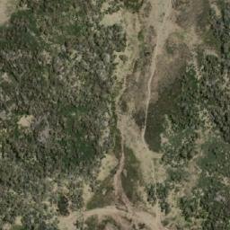 Satellite imagery of Rennix Gap, AU