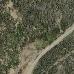 Satellite imagery of Rennix Gap, AU
