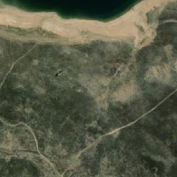 Satellite imagery of Hiawatha Point, AU