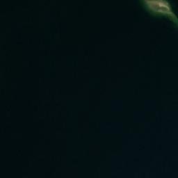 Satellite imagery of Hiawatha Point, AU