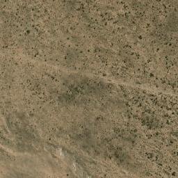 Satellite imagery of Punta Colorada, AR