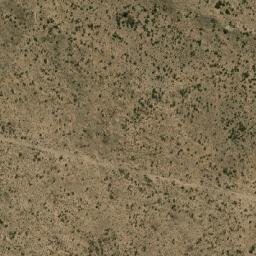 Satellite imagery of Punta Colorada, AR