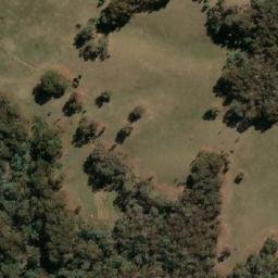 Satellite imagery of Red Hill, AU