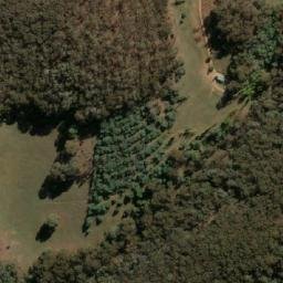 Satellite imagery of Red Hill, AU
