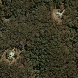 Satellite imagery of Red Hill, AU