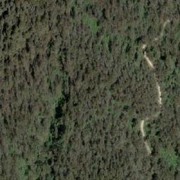 Satellite imagery of Reads Ridge, AU