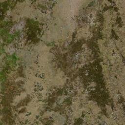Satellite imagery of Gills Knobs, AU