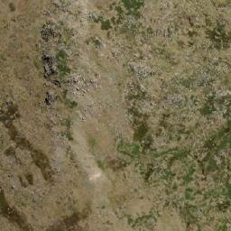 Satellite imagery of Gills Knobs, AU