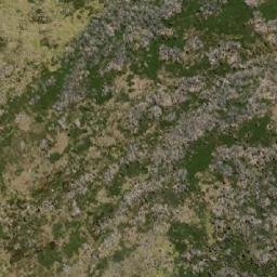 Satellite imagery of Gills Knobs, AU