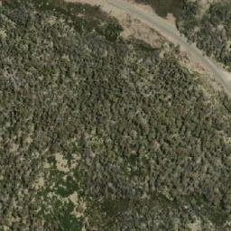 Satellite imagery of Rennix Gap, AU