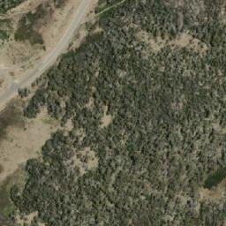 Satellite imagery of Rennix Gap, AU