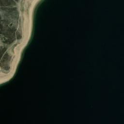 Satellite imagery of Hiawatha Point, AU