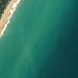 Satellite imagery of Murunna Point, AU