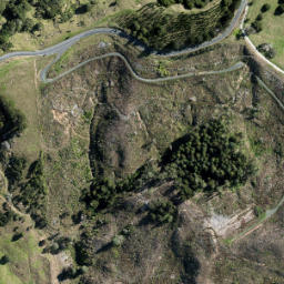 Satellite imagery of 3361, NZ