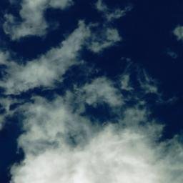 Satellite imagery of Bluebell Point, NZ