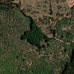 Satellite imagery of Cerro Guallipén, CL