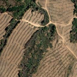 Satellite imagery of Cerro Guallipén, CL