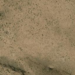 Satellite imagery of Punta Colorada, AR