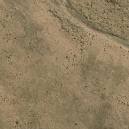 Satellite imagery of Punta Colorada, AR