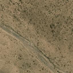 Satellite imagery of Punta Colorada, AR