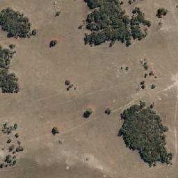 Satellite imagery of Mount Rough, AU