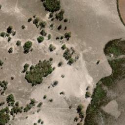 Satellite imagery of Mount Rough, AU