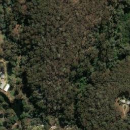 Satellite imagery of Red Hill, AU