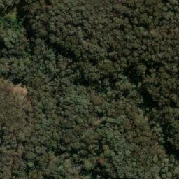 Satellite imagery of Red Hill, AU