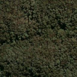 Satellite imagery of Red Hill, AU